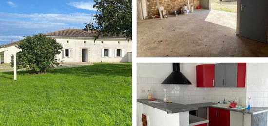 Annonce location ozillac, proche jonzac