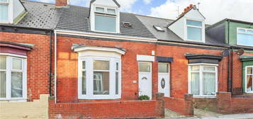 3 bedroom terraced house