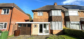 3 bedroom semi-detached house to rent