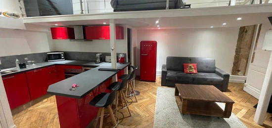 Appartement meublé  à louer, 2 pièces, 2 chambres, 52 m²