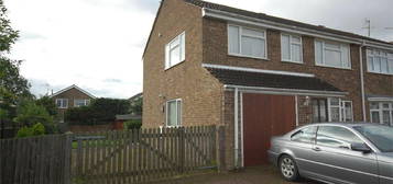 Semi-detached house to rent in Smitherway, Bugbrooke, Northampton NN7