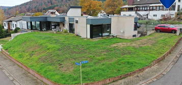 Architekten Bungalow mit Einliegerwohnung