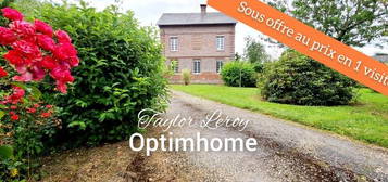 Achat maison 8 pièces 161 m²