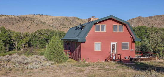 289 Highway 10, Jelm, WY 82063