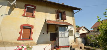 Maison mitoyenne à Audincourt
