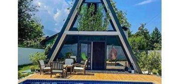 VAGOON HOUSE ANGORA - OCUK LOFT KATLI TINY HOUSE