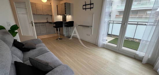 Appartement meublé  à louer, 2 pièces, 1 chambre, 37 m²