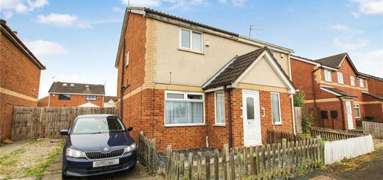 2 bedroom semi-detached house for sale