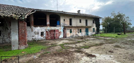 Cascina Strada Vicinale della Migliana, San Sebastiano, Fossano