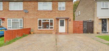 Semi-detached house for sale in Merrivale, Benfleet SS7