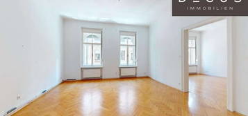 | KLASSISCHE ALTBAUWOHNUNG MIT STIL | 101 m² | 3 ZIMMER | GRAZER BESTLAGE | GEIDORF