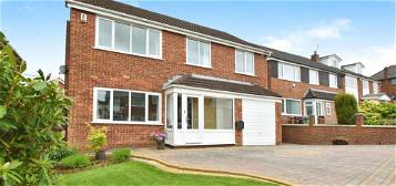 Detached house for sale in Linksway Drive, Bury BL9
