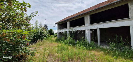 Pavillon 2 étages  à vendre, 1 pièce, 110 m², Terrain 337 m²