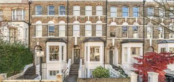 Flat to rent in Marlborough Road, London N19