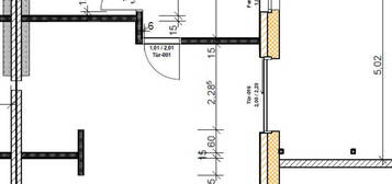 2 Zimmer Wohnung Rollstuhlgerecht