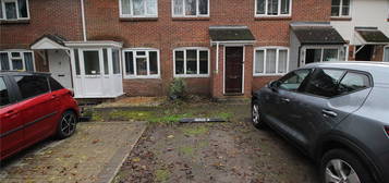 Terraced house for sale in Hales Park, Hemel Hempstead, Hertfordshire HP2