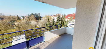 Appartement F2 à Forbach