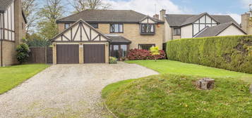 Detached house for sale in Old Norwich Road, Horsham St Faith NR10