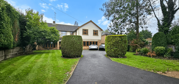 5 bedroom detached house for sale