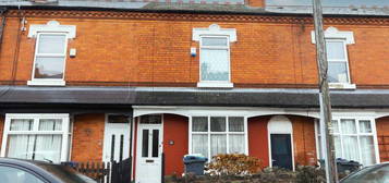 2 bedroom terraced house