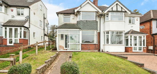 Detached house for sale in Josiah Road, Birmingham, West Midlands B31