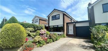 Link-detached house for sale in Tytherington Drive, Macclesfield, Cheshire SK10