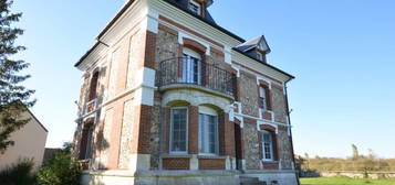 Maison bourgeoise d'exception 7 pièces Proche d'EVREUX (27)