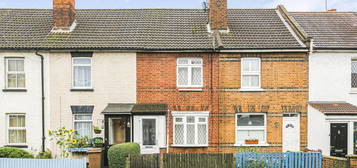 2 bedroom terraced house