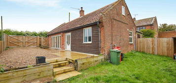 2 bedroom barn conversion