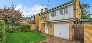 Detached house to rent in Sunningdale, Berkshire SL5