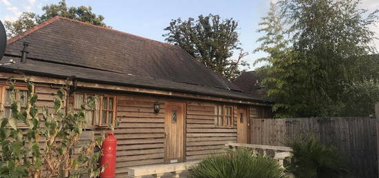 Barn conversion to rent in Old Mill Lane, Uxbridge UB8