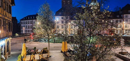 Strasbourg centre belle vue (pas d'abonnement à souscrire)