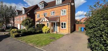 Semi-detached house for sale in Birchcroft Road, Retford DN22