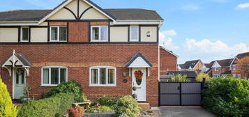 3 bedroom semi-detached house for sale