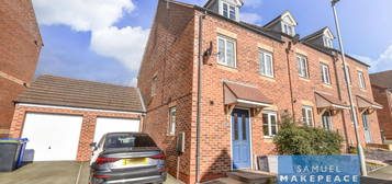 Semi-detached house to rent in Burtree Drive, Norton, Stoke-On-Trent ST6