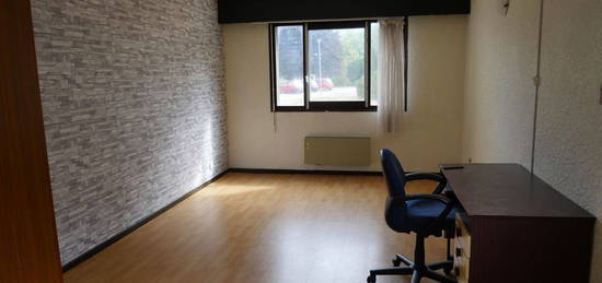 Studio de 25m2 pour étudiants