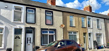 2 bed terraced house for sale