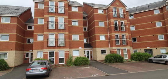 Flat to rent in Swan Lane, Stoke, Coventry CV2