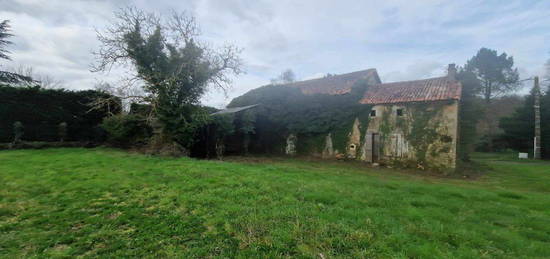 Maison  à vendre, 3 pièces, 1 chambre, 80 m²