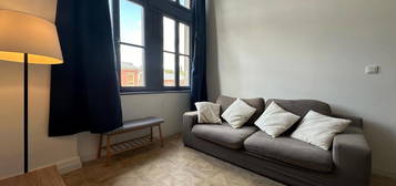 Appartement meublé  à louer, 2 pièces, 1 chambre, 25 m²