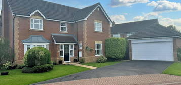 4 bedroom detached house for sale