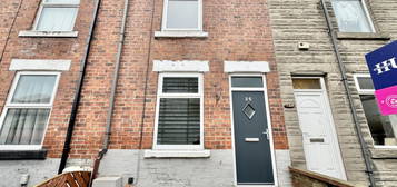 2 bedroom terraced house