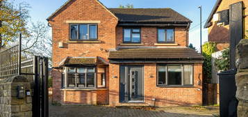 Detached house for sale in Church Lane, Chapel Allerton, Leeds LS7