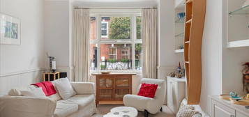 Terraced house for sale in Kinnoul Road, Hammersmith, London W6