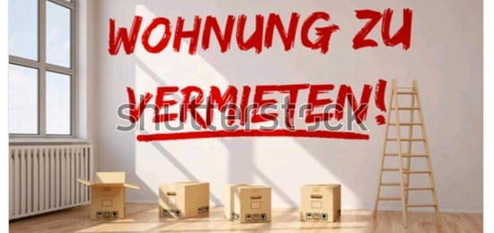 Wohnung 63qm zu vermieten