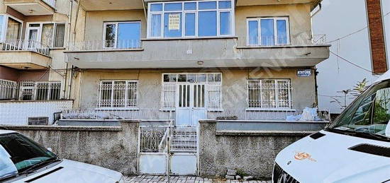 TABİ Kİ ÖZCAN'DAN ÇARŞI MERKEZDE MANZARALI ASANSÖRLÜ DAİRE