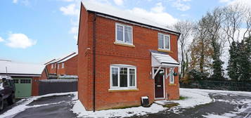 Semi-detached house for sale in Palmer Close, Coalville, Leicester, Leicestershire LE67