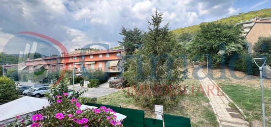 Villa unifamiliare via Armando Fedeli, San Sisto - Lacugnano, Perugia