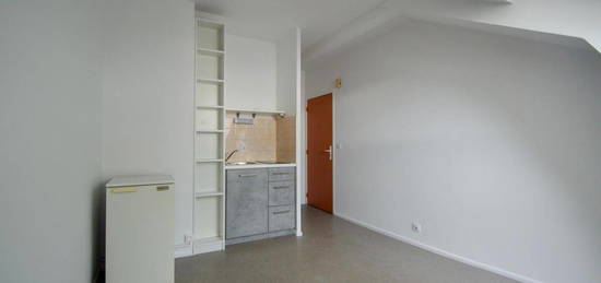 Location appartement 1 pièce 15 m²