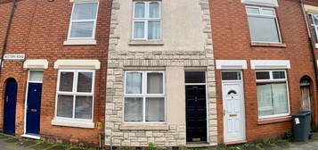 2 bedroom terraced house